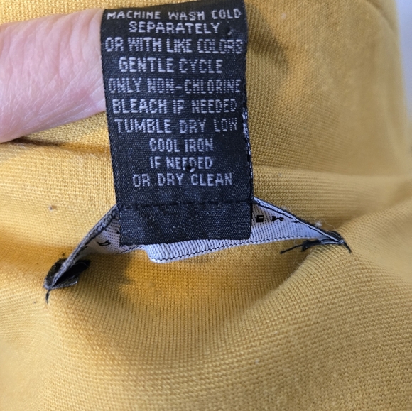 Peplum Fitted Structured Vintage Inspired Ruffled Statement Jacket Fall Size 12 - Picture 6 of 6